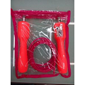 Promotional new shape speed jump rope